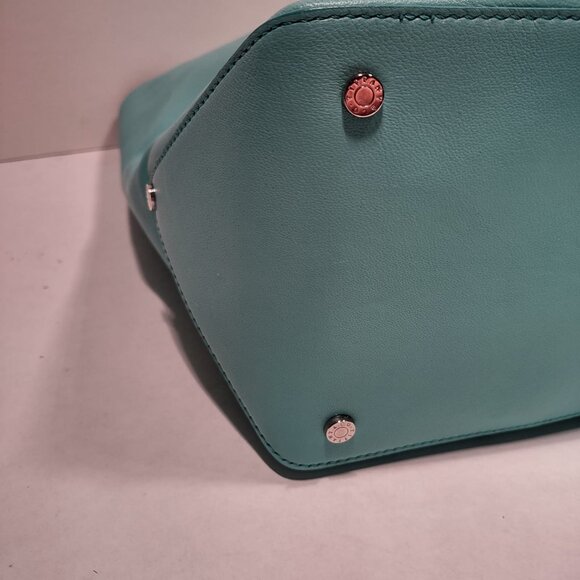 Tiffany & Co. Leather Tote Bag - Picture 5 of 7
